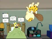 Wooldoor's hallucinations.