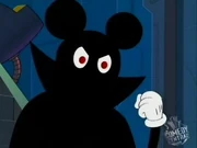 The "mysterious" evil overlord.