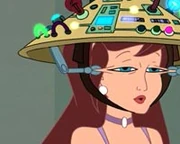 Clara learns to see the world as Asians do.