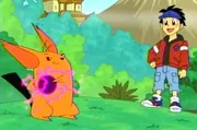 Ling-Ling and Gash.