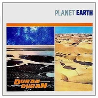 "Planet Earth" cover