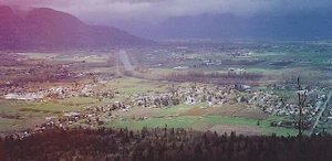 Yarrow town site