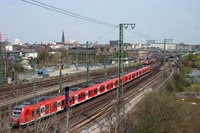 Münster Hauptbahnhof
