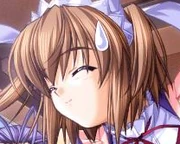 "Sweatdrops" are popular in manga art.