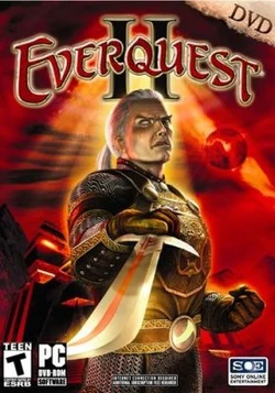 EverQuest II back cover