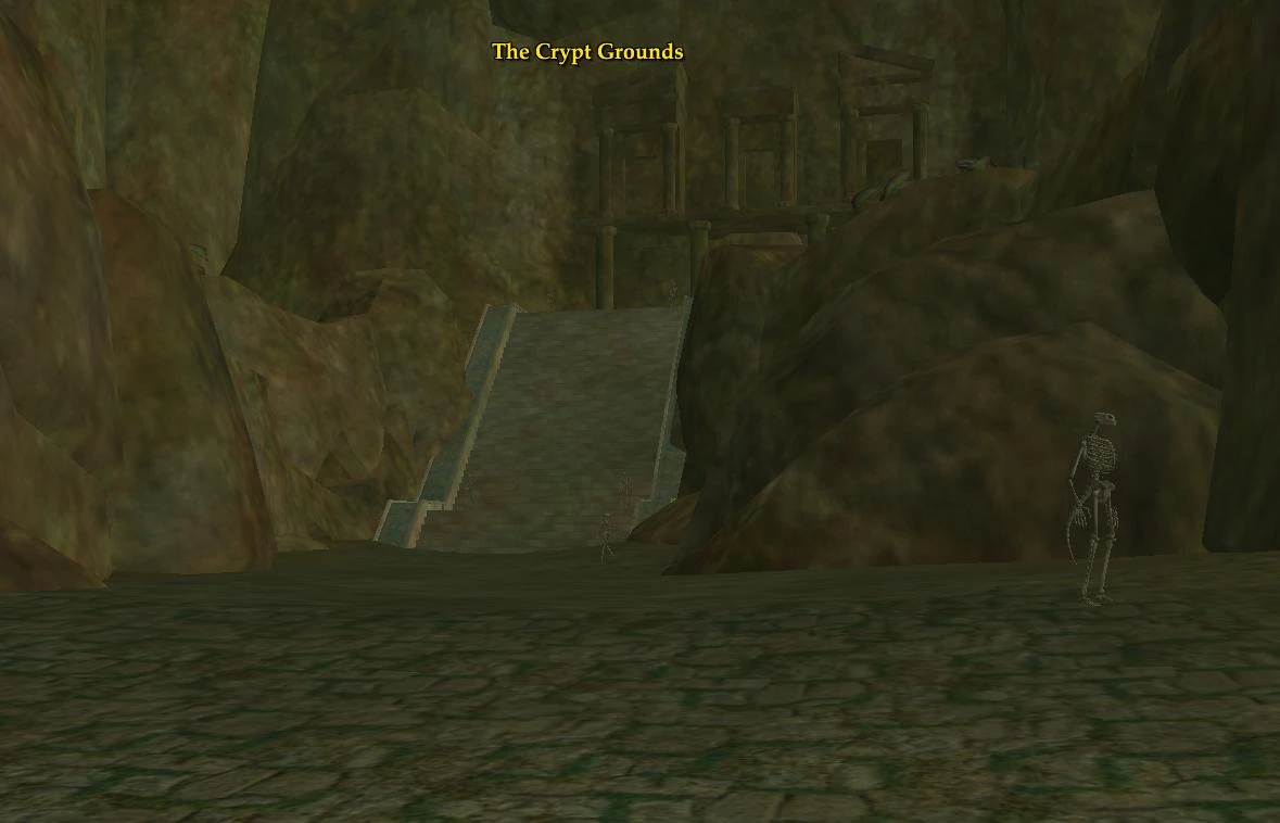 The Crypt Grounds