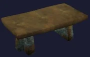 Adamantine Table (Visible)