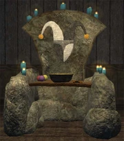 Imbued Altar of Bristlebane (Visible)