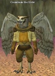 Creakbeak the Elder
