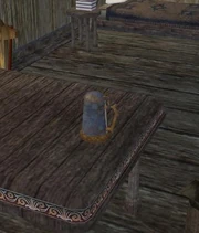 Legendary Stein of Moggok Placed in Room