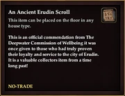 Examine Window