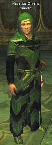 Sage Navarius Orvalis