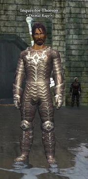 Inquisitor Thorson