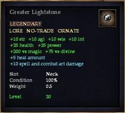Greater Lightstone