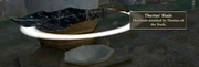 Balarus' Blade, labeled as Therius' Blade
