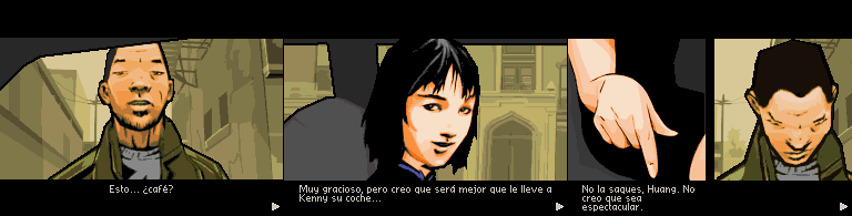 GTA: Chinatown Wars GTA: Chinatown Wars