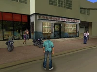 Centro cultural "The Greasy Chopper", es aún mejor que el bar de Moe
