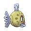 Imagen posterior de Feebas en la tercera generación