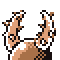 Imagen posterior de Pinsir en la primera generación