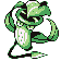 Imagen de Victreebel en Pokémon Rojo y Azul