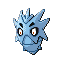 Imagen de Pupitar en Pokémon Rubí y Zafiro