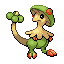 Imagen de Breloom en Pokémon Rojo Fuego y Verde Hoja