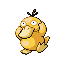Imagen de Psyduck en Pokémon Rubí y Zafiro