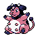 Imagen de Miltank en Pokémon Oro