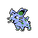 Imagen de Nidoran hembra en Pokémon Plata