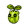 Imagen de Sunkern en Pokémon Oro