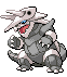 Imagen de Aggron en Pokémon Esmeralda