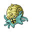 Imagen de Omastar en Pokémon Rubí y Zafiro
