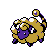 Imagen de Mareep en Pokémon Oro