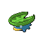 Imagen de Lotad en Pokémon Rubí y Zafiro