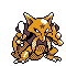 Imagen de Kadabra en Pokémon Cristal