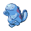Imagen de Quagsire en Pokémon Rubí y Zafiro