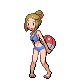 Nadadora Miranda