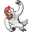 Imagen de Vigoroth en Pokémon Rubí y Zafiro