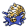 Imagen de Omastar en Pokémon Plata