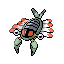 Imagen de Anorith en Pokémon Rubí y Zafiro
