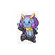 Imagen de Illumise hembra en Pokémon Platino