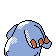 Imagen posterior de Phanpy en la segunda generación
