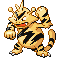 Imagen de Electabuzz en Pokémon Esmeralda