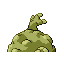 Imagen posterior de Graveler en la tercera generación