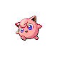Imagen de Jigglypuff macho o hembra en Pokémon Platino