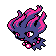 Imagen de Misdreavus en Pokémon Plata