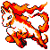 Imagen de Rapidash en Pokémon Amarillo