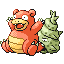 Imagen de Slowbro en Pokémon Rubí y Zafiro