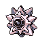 Imagen de Starmie en Pokémon Rojo y Azul