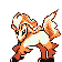 Imagen de Ponyta en Pokémon Verde
